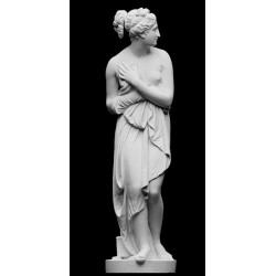 RID 74 Statua Venere Italica del Canova h. cm. 100