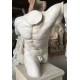 RID 108 Torso Gladiatore Borghese h. cm. 50