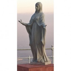 LS 450 Statua Santa Maria degli Angeli h. cm. 100