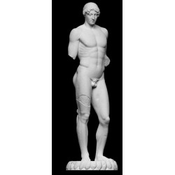 LS 460 Statua Apollo of Omphalos (Musei Capitolini - Roma) h. cm. 198