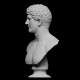 LB 431 Busto Marcus Antonius h. cm. 60