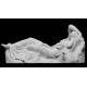 LS 484 Statua The sleeping Ariadne h. cm. 88