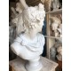 LB 457 Busto  Apollo del Belvedere h. cm. 78