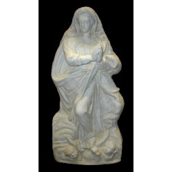 LR 125 Madonna della luna h. cm. 90x43