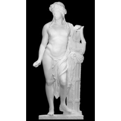 LS 374 Apollo di Pietro Galli h. cm. 170