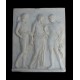 LR 94 Orfeo ed Euridice h. cm. 121x100