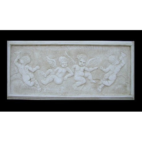 LR 57 Putti h. cm. 37x80