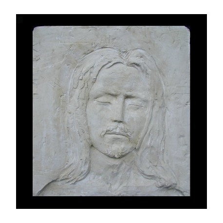 LR 45 Volto di Cristo h. cm. 52x46