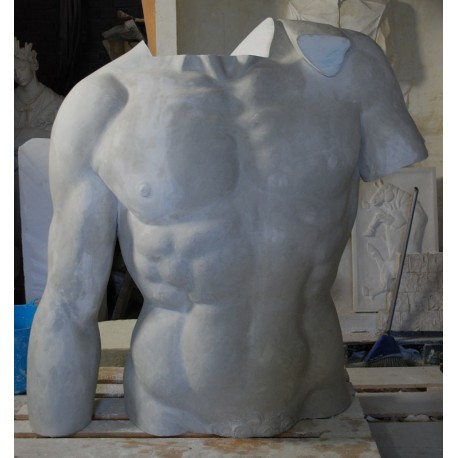 LA 39 Torso Davide di Michelangelo h. cm. 138