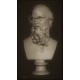 LB 332 Busto Socrate - Museo Crawford h. cm. 50