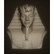 LB 350 Busto di Tutankamon h. cm. 37