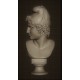 LB 355 Busto Paris - Canova h. cm. 50