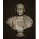 LB 378 Busto Vitellius Imperatore Romano h. cm. 75