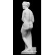 RID 25 Statua Venere Italica del Canova h. cm. 70